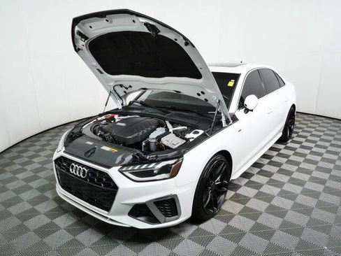 Used 2023 Audi A4 2.0T Premium Plus AWD/4WD image 3