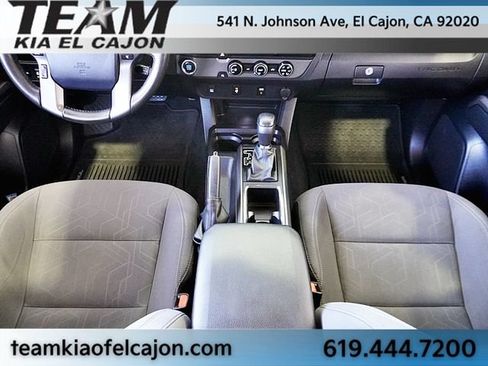 Used 2016 Toyota Tacoma TRD Sport w/ Towing Package RWD image 21