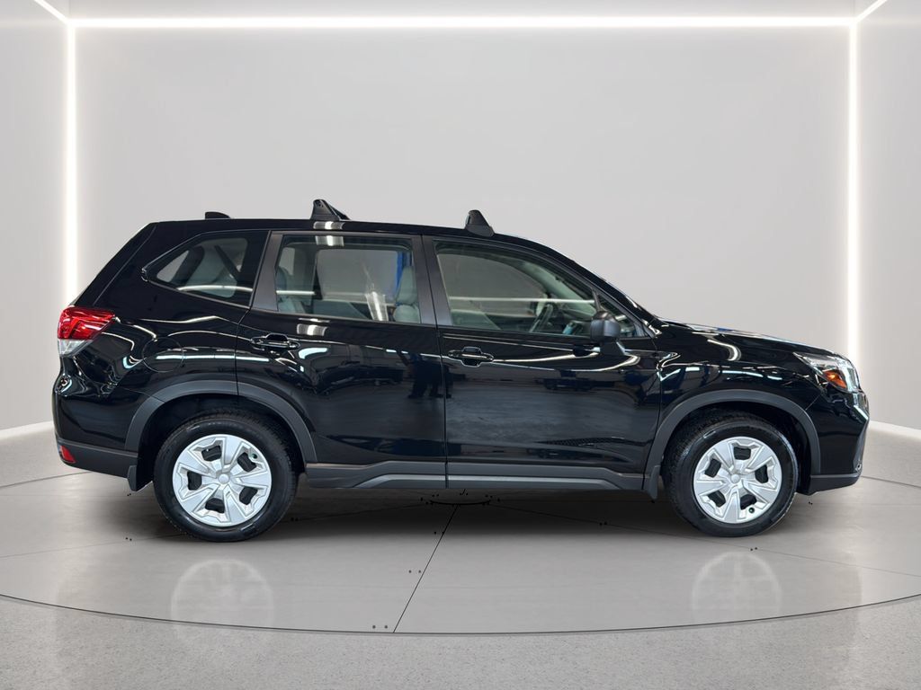 Certified 2021 Subaru Forester AWD/4WD image 6