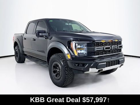 Used 2023 Ford F150 Raptor AWD/4WD image 1