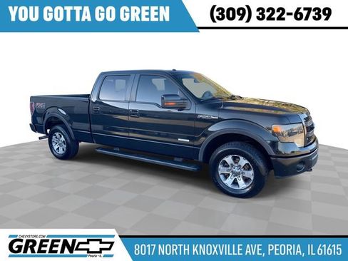 Used 2013 Ford F150 FX4 w/ Luxury Equipment Group image 1