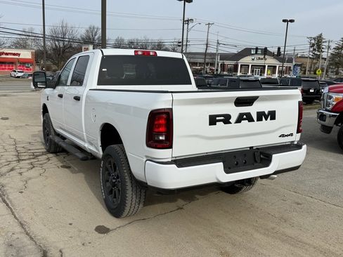 New 2026 RAM 2500 Tradesman image 8