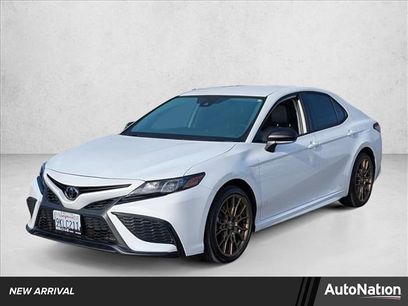 Certified 2024 Toyota Camry SE