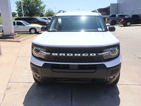 New 2026 Ford Bronco Sport Big Bend AWD/4WD image 9