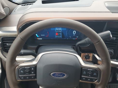 New 2026 Ford F250 King Ranch w/ Chrome Package image 18