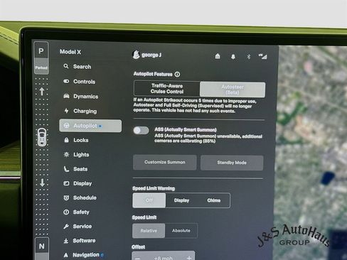 Used 2026 Tesla Model X image 24