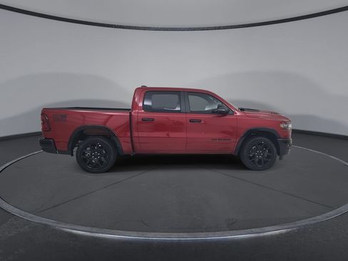 New 2026 RAM 1500 Laramie AWD/4WD image 17