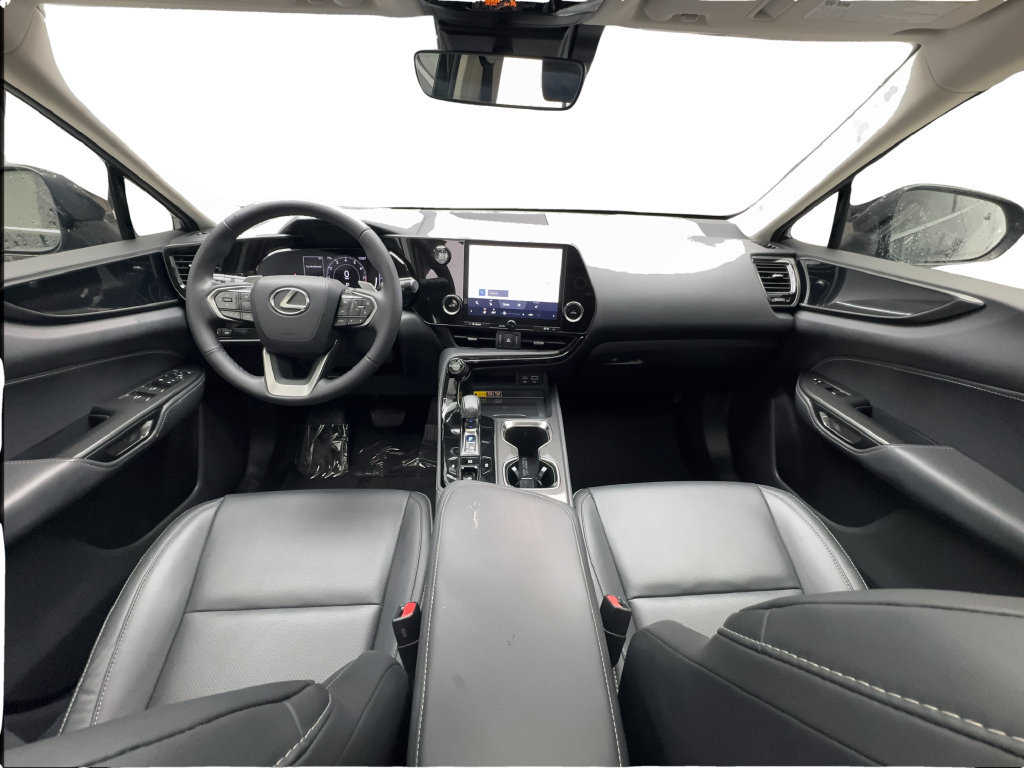 Used 2025 Lexus NX 250 FWD w/ Cold Area Package image 35
