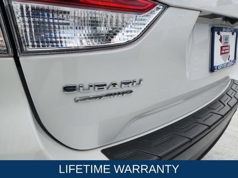 Used 2021 Subaru Forester Limited image 15