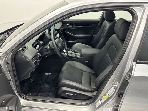 Certified 2026 Honda Civic FWD Hybrid Sedan image 14