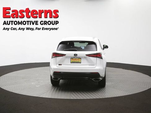 Used 2019 Lexus NX 300 AWD w/ Premium Package image 41