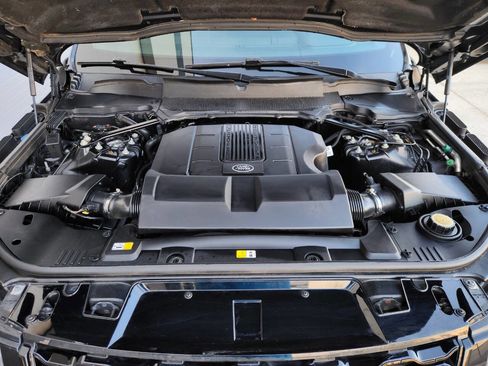 Used 2019 Land Rover Range Rover Sport HSE image 19