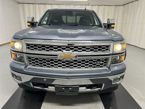 Used 2015 Chevrolet Silverado 1500 LTZ w/ LTZ Plus Package image 3