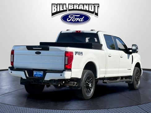 Used 2020 Ford F250 Lariat AWD/4WD image 3
