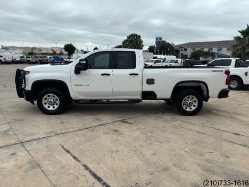 Used 2020 Chevrolet Silverado 2500 W/T w/ WT Convenience Package AWD/4WD image 4