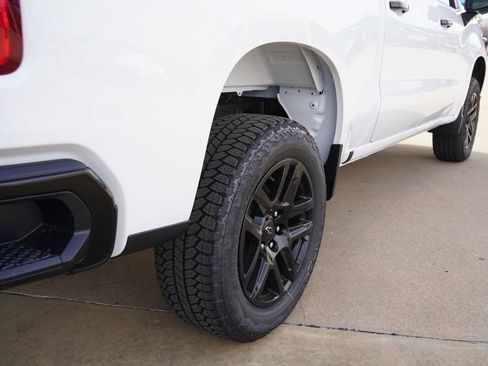 New 2026 Chevrolet Silverado 1500 LT Trail Boss w/ Safety Package image 9