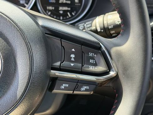 Used 2025 MAZDA CX-5 Carbon Edition AWD/4WD image 16