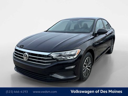 Used 2021 Volkswagen Jetta S w/ Driver Assistance Package image 1