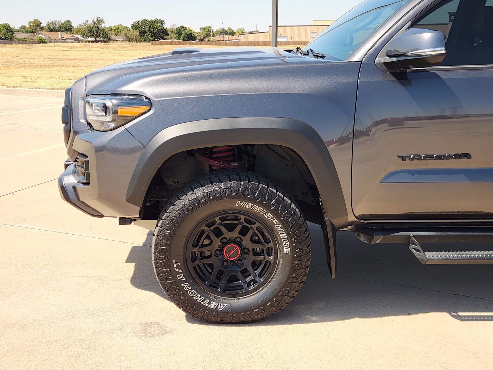 Used 2023 Toyota Tacoma TRD Pro AWD/4WD image 9