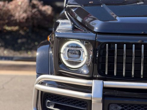 Used 2019 Mercedes-Benz G 63 AMG 4MATIC w/ Parking Package image 4