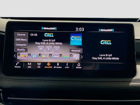 Used 2023 INFINITI QX60 Luxe w/ Cargo Package image 11