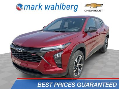 Used 2024 Chevrolet Trax RS w/ Driver Confidence Package