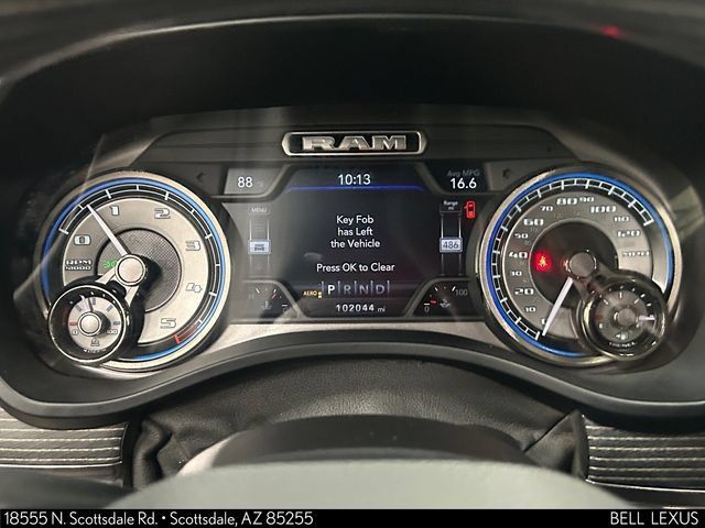 Used 2021 RAM 1500 Limited AWD/4WD image 29