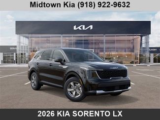 New 2026 Kia Sorento LX video 1