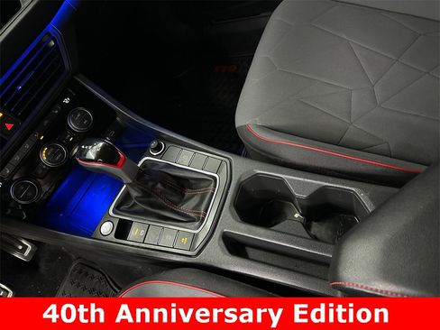 Used 2024 Volkswagen Jetta GLI 40th Anniversary Edition image 28