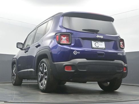 Used 2018 Jeep Renegade Latitude image 49