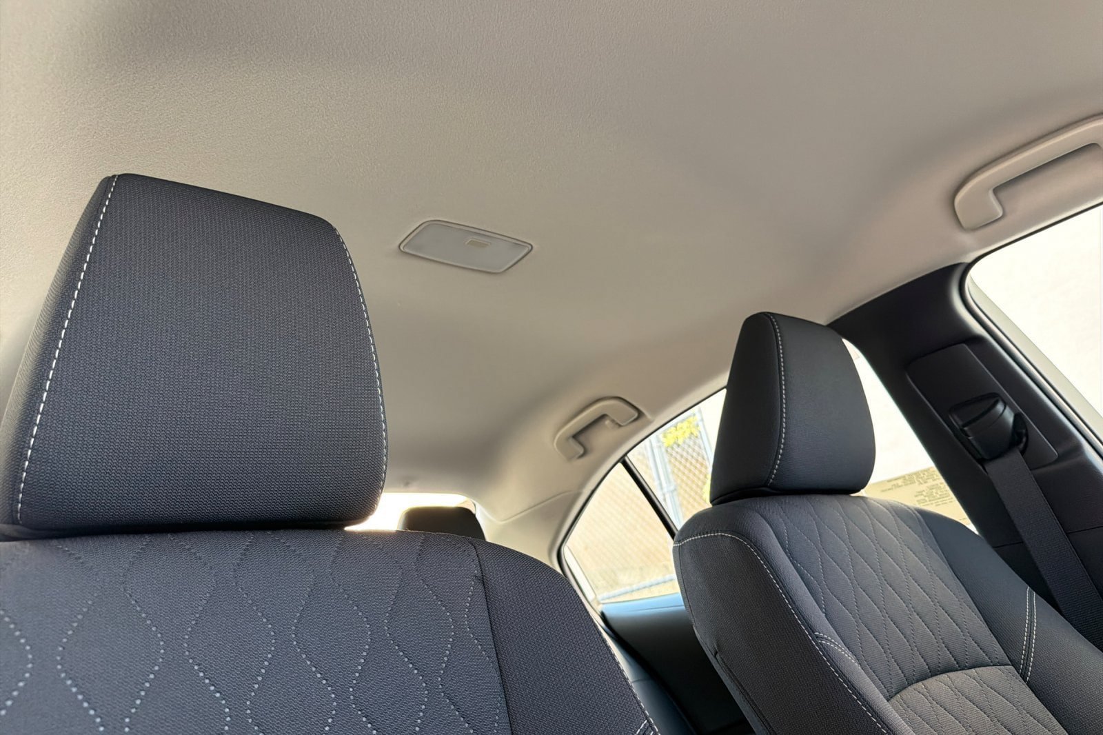 New 2027 Toyota Corolla LE FWD image 17