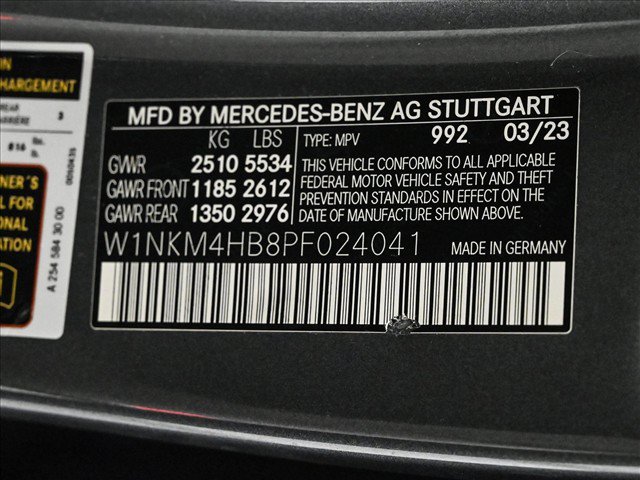 Certified 2023 Mercedes-Benz GLC 300 4MATIC image 27