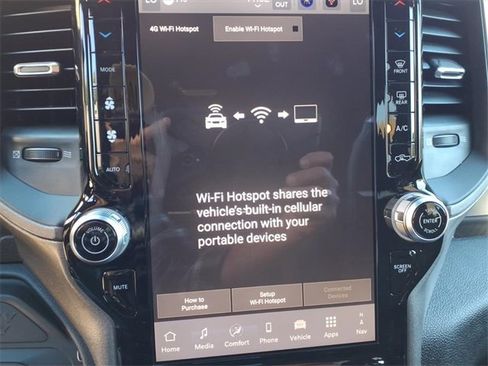 New 2026 RAM 2500 Tradesman image 13