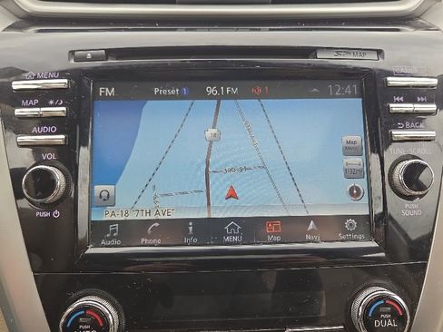 Used 2018 Nissan Murano Platinum w/ Cargo Package AWD/4WD image 29