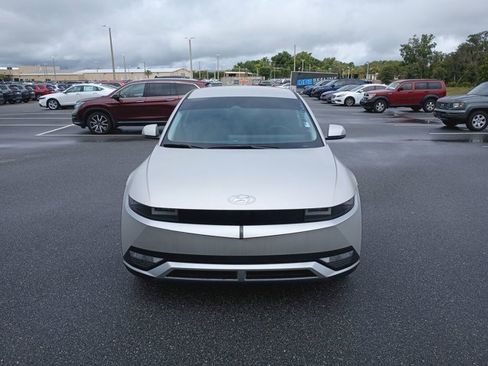 New 2023 Hyundai Ioniq 5 SEL image 8