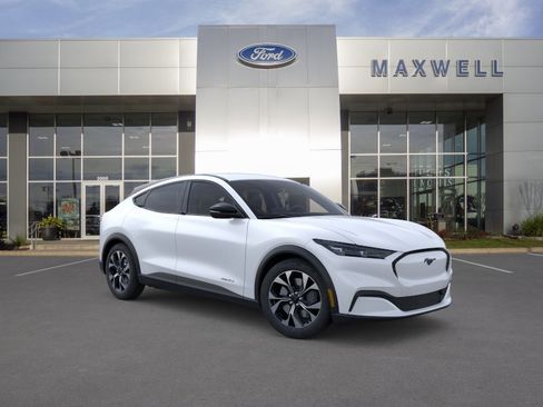 New 2026 Ford Mustang Mach-E Select RWD image 29