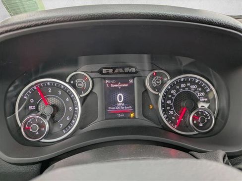 New 2026 RAM 3500 Tradesman image 10