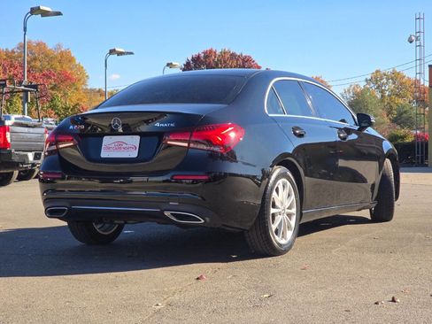 Used 2019 Mercedes-Benz A 220 A 220 4MATIC AWD 4dr Sedan image 9