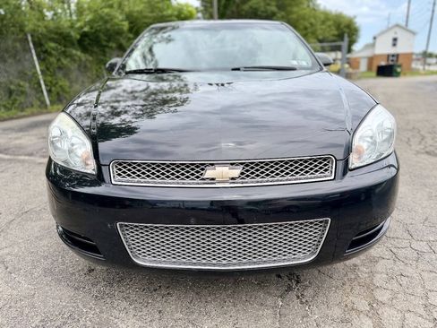 Used 2014 Chevrolet Impala Limited LS FWD image 8