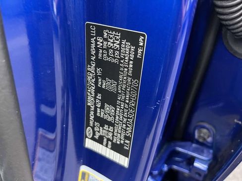 Certified 2024 Hyundai Tucson SE image 17