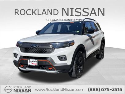 Used 2024 Ford Explorer Timberline w/ Timberline Technology Package