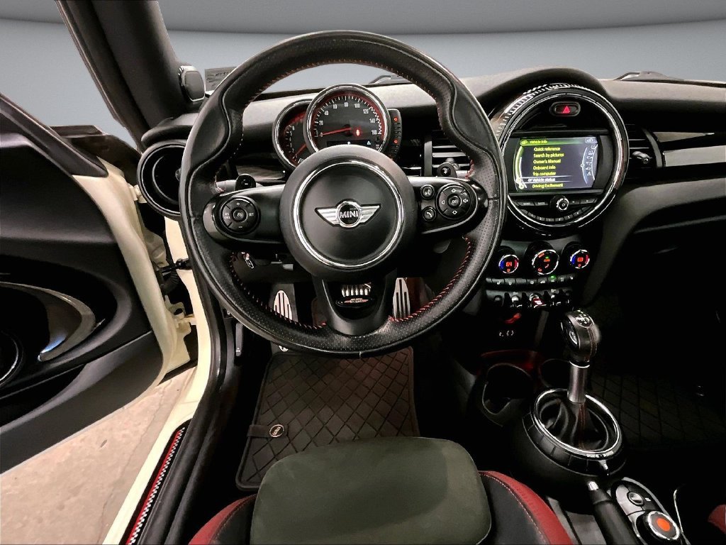 Used 2017 MINI Cooper John Cooper Works FWD image 8