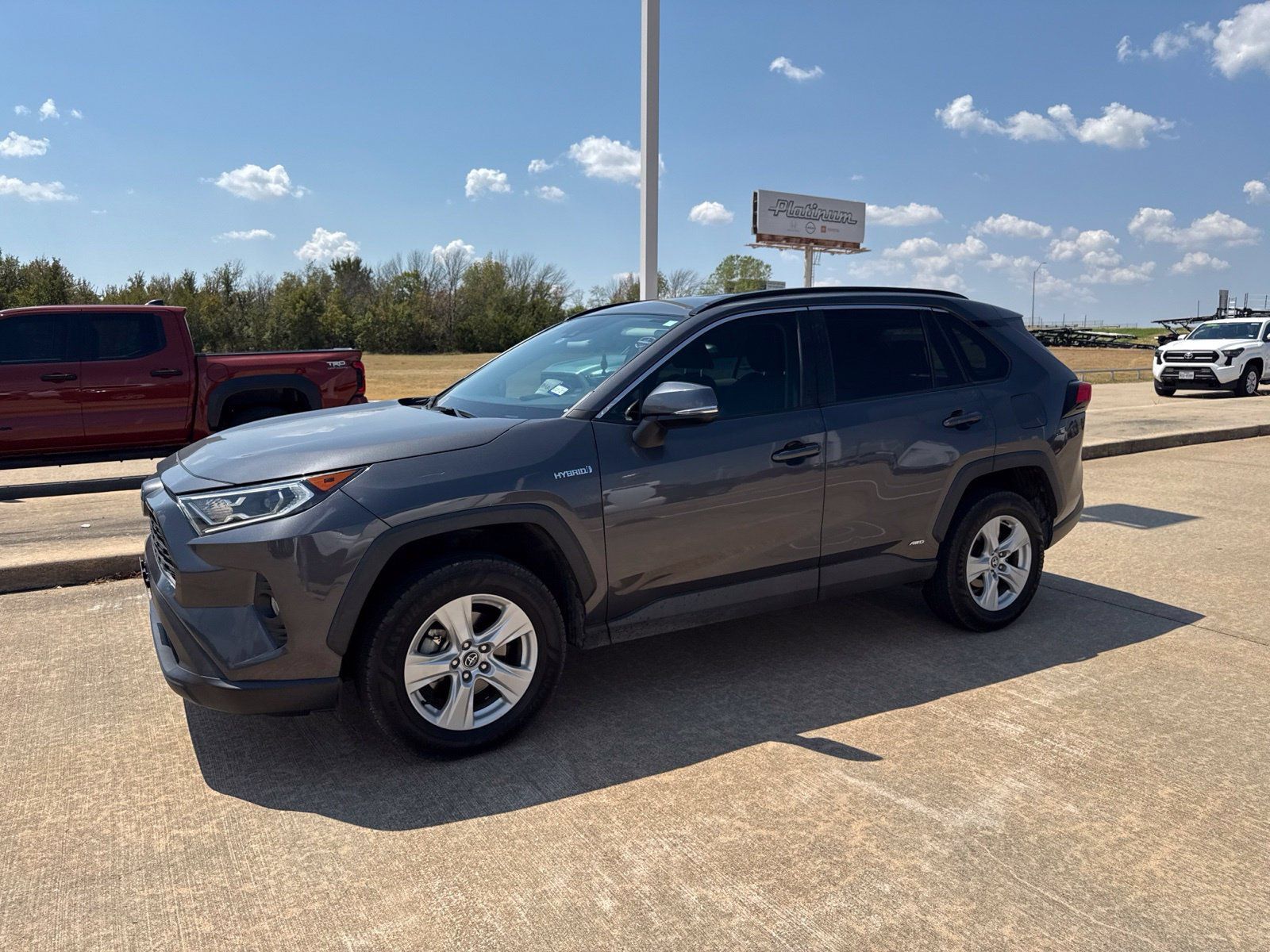 Used 2020 Toyota RAV4 XLE AWD/4WD 360° Tour