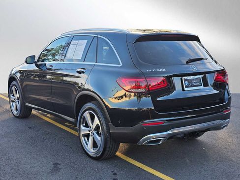 Used 2022 Mercedes-Benz GLC 300 GLC 300 image 5