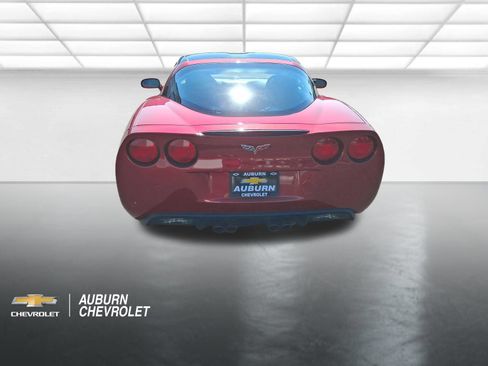 Used 2008 Chevrolet Corvette Coupe w/ Preferred Equipment Group RWD image 4