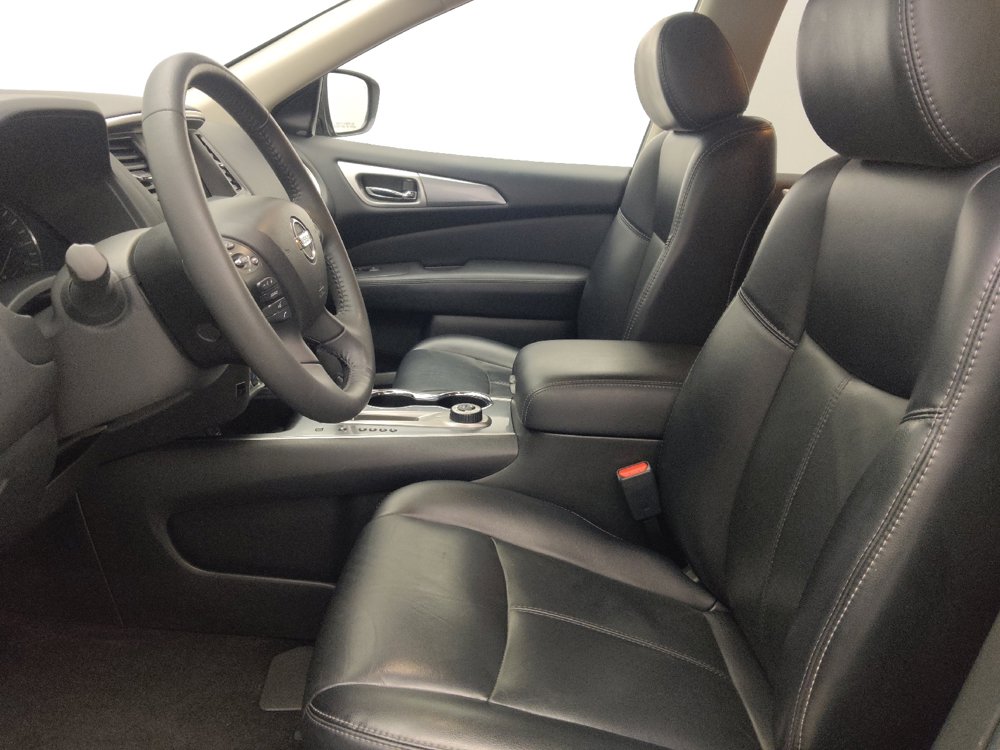 Used 2018 Nissan Pathfinder SL AWD/4WD image 17