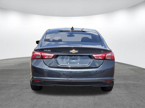 Used 2021 Chevrolet Malibu LT FWD image 5