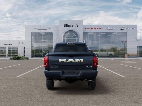 New 2026 RAM 2500 Laramie w/ Sport Appearance Package AWD/4WD image 8