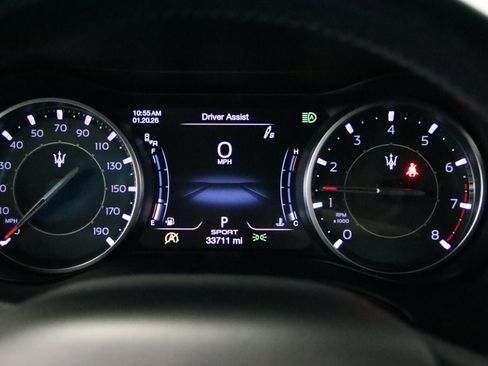 Used 2022 Maserati Ghibli Modena Q4 image 45