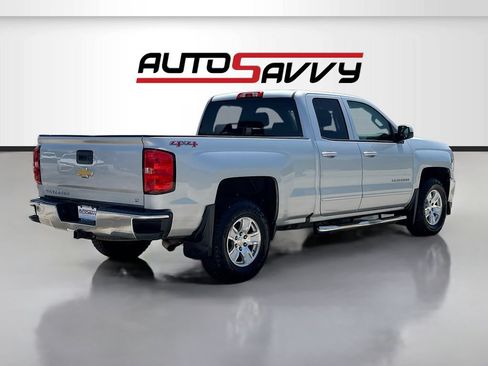 Used 2016 Chevrolet Silverado 1500 LT w/ All Star Edition AWD/4WD image 7